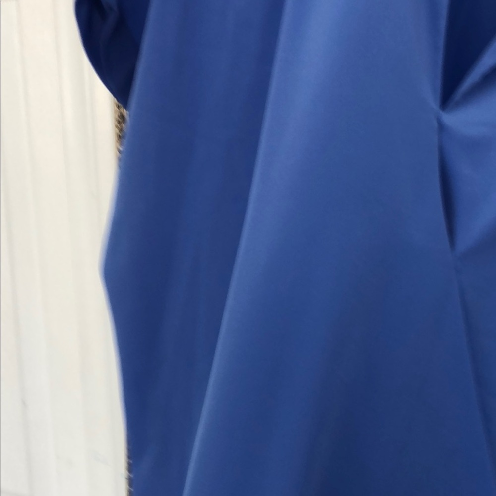 Blue blouse - Picture 3 of 7